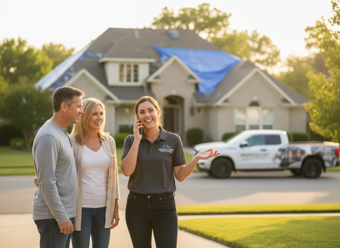 Metal Roof Emergency Repair in Carlisle, AR
